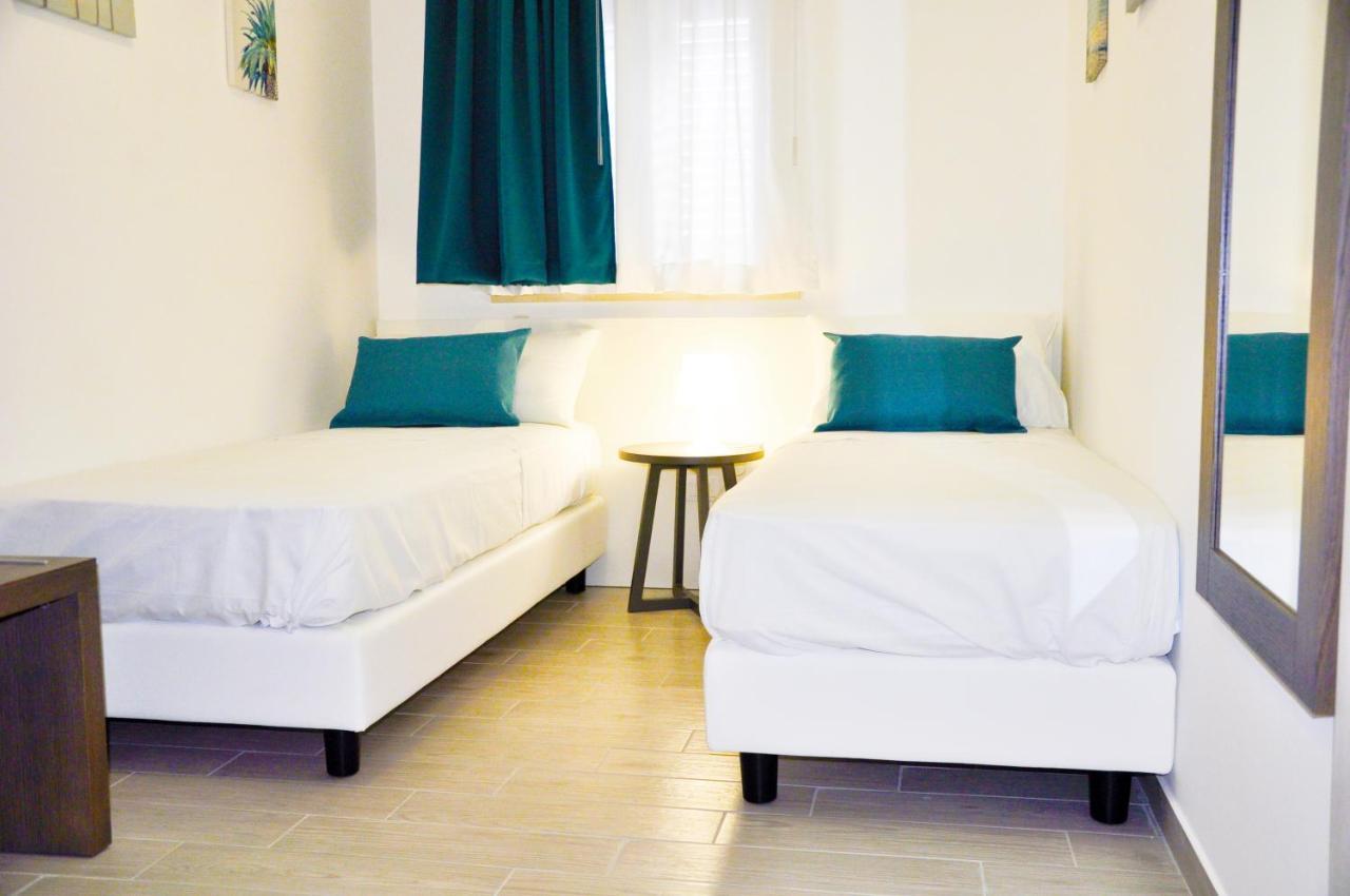 Leone Apartments パレルモ エクステリア 写真