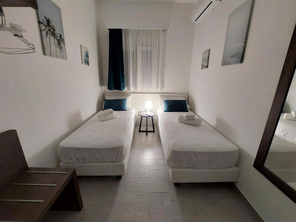 Leone Apartments パレルモ エクステリア 写真