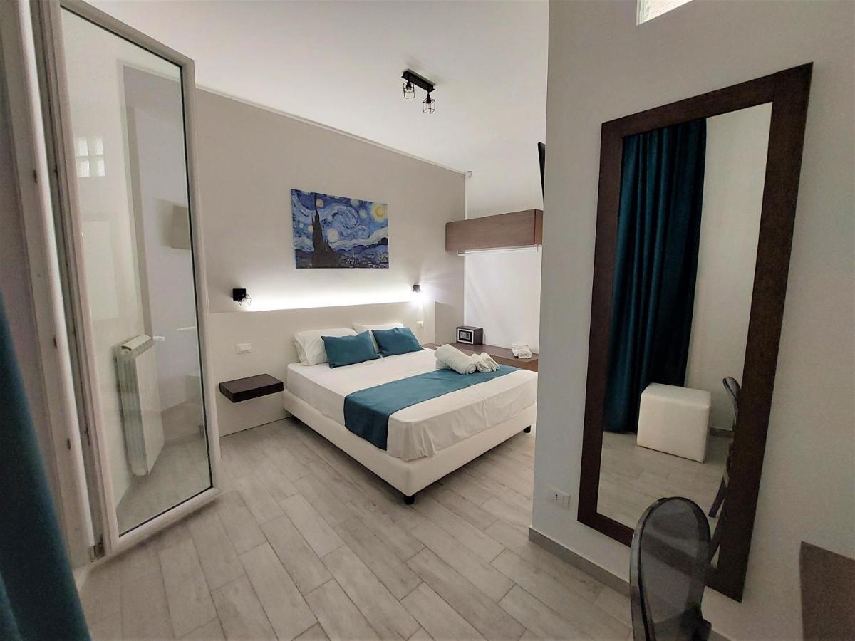 Leone Apartments パレルモ エクステリア 写真