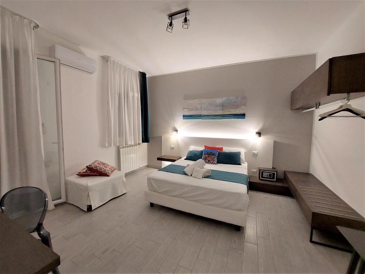 Leone Apartments パレルモ エクステリア 写真