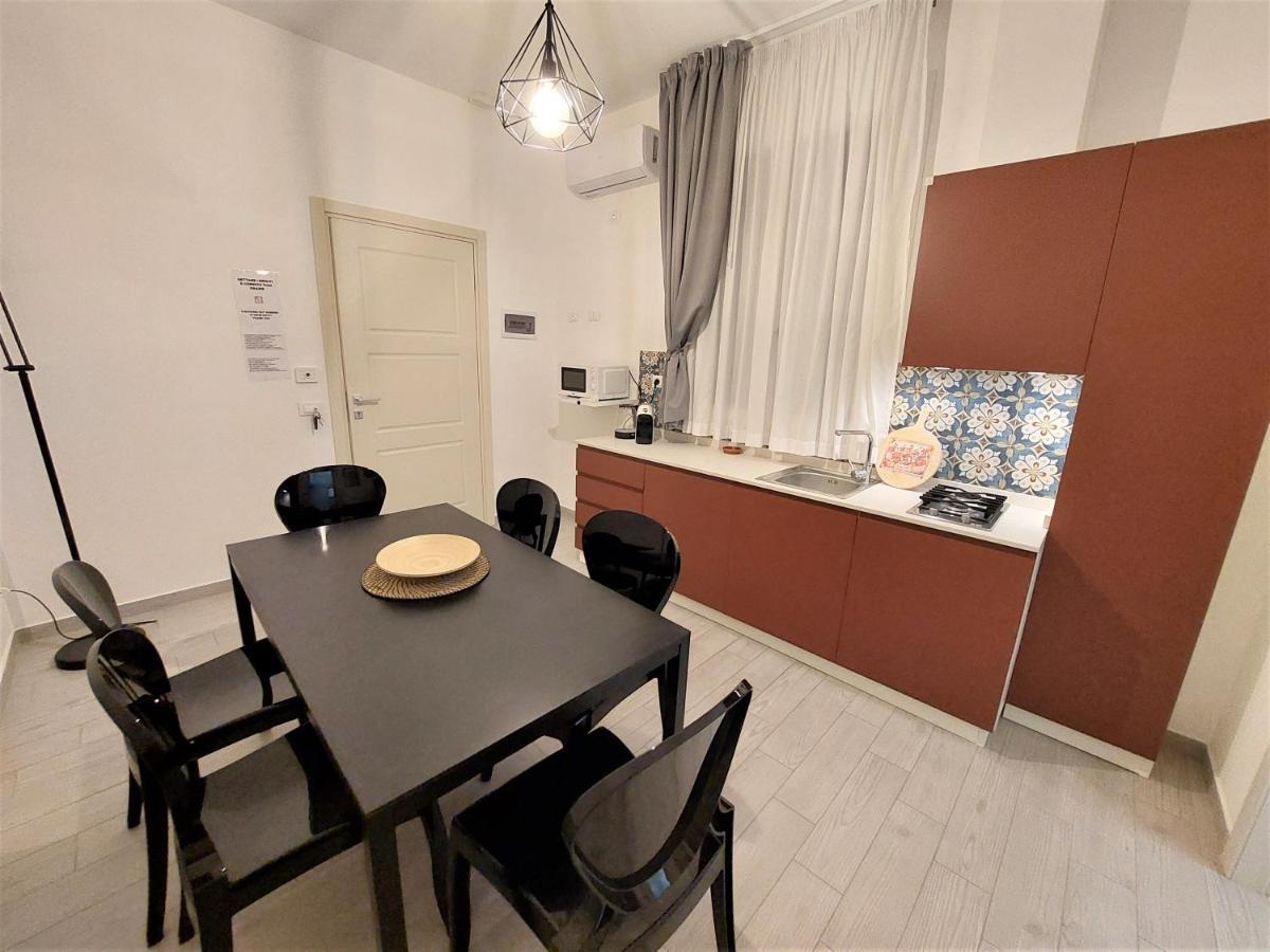 Leone Apartments パレルモ エクステリア 写真