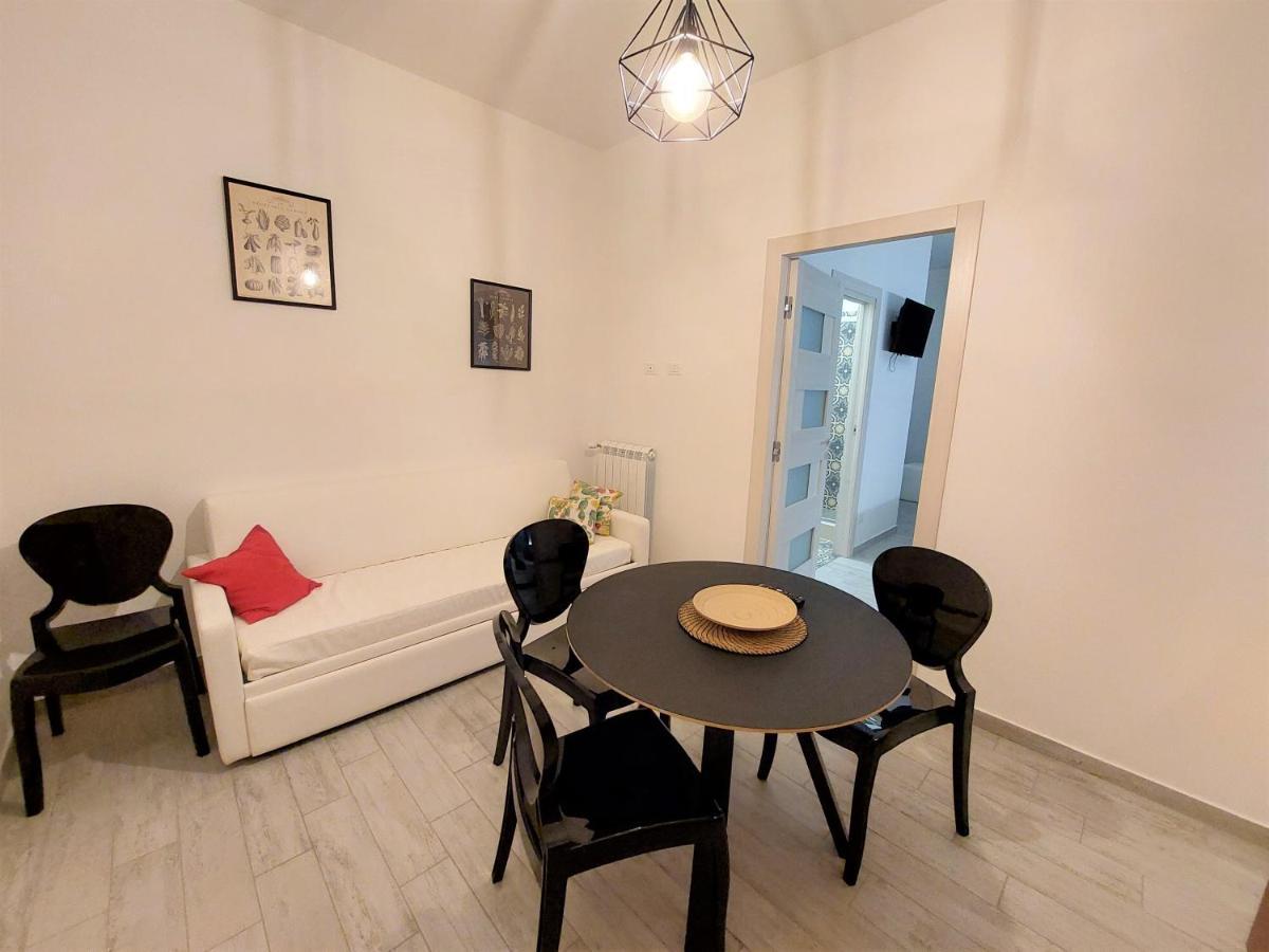 Leone Apartments パレルモ エクステリア 写真