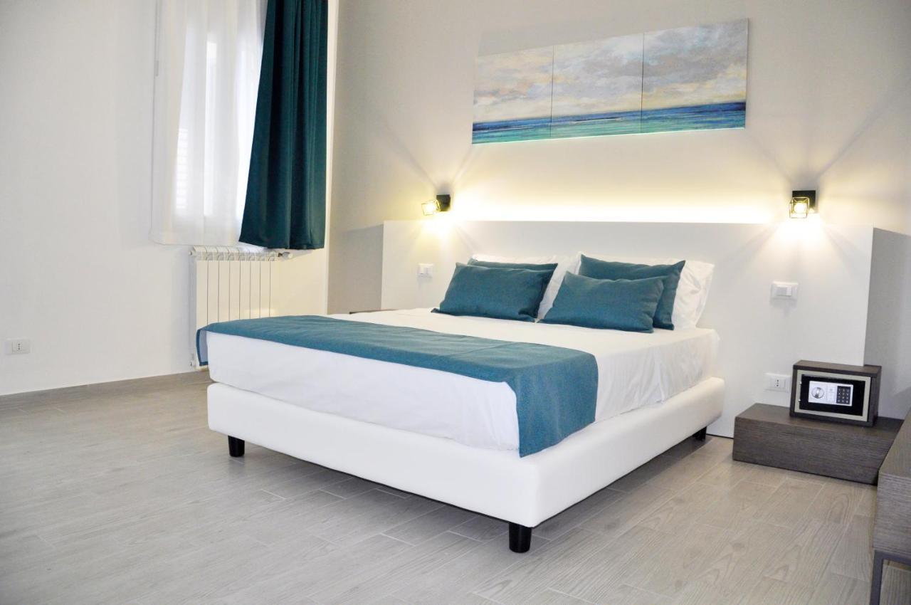 Leone Apartments パレルモ エクステリア 写真